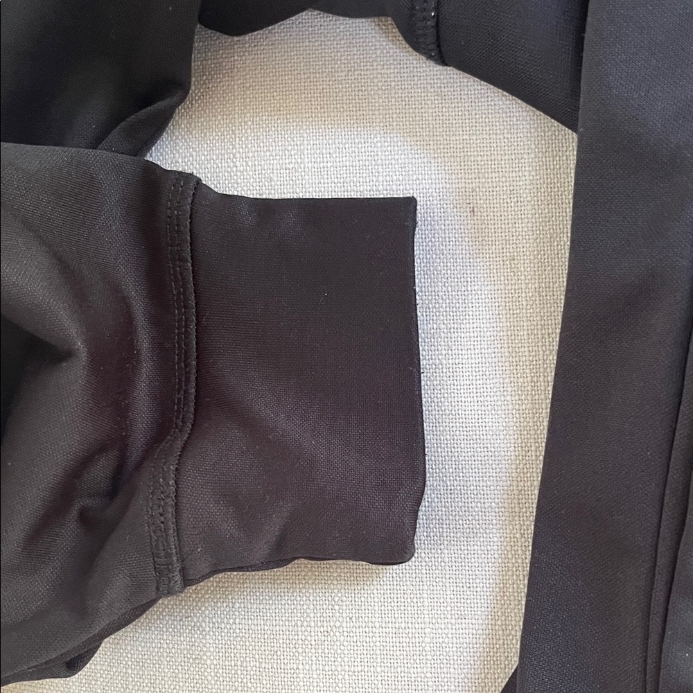 Russell Athletic Black Quarter-Zip Pullover - Picture 6 of 6